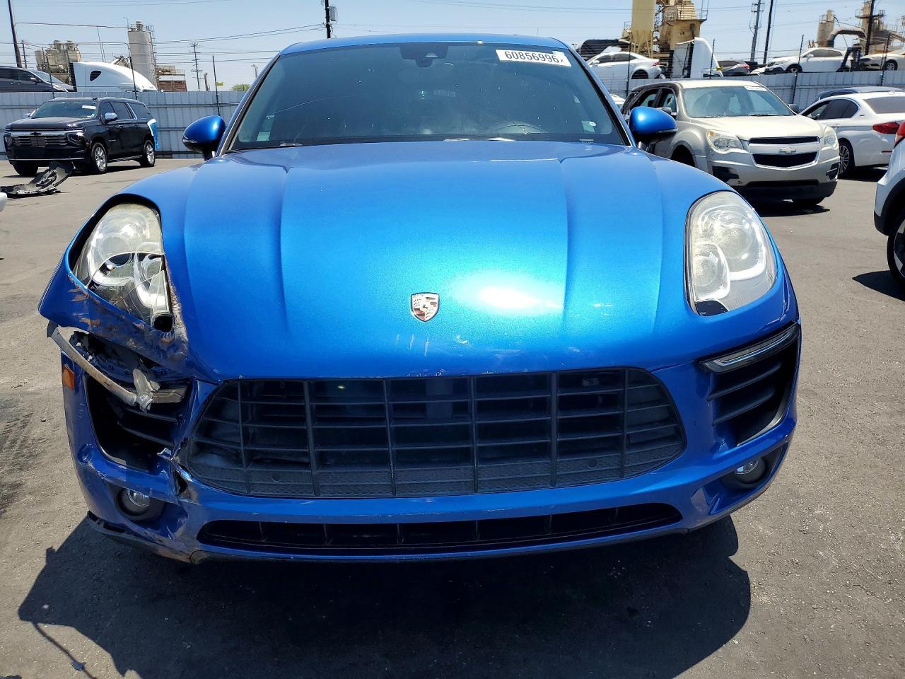2017 Porsche Macan - zdjęcie 5