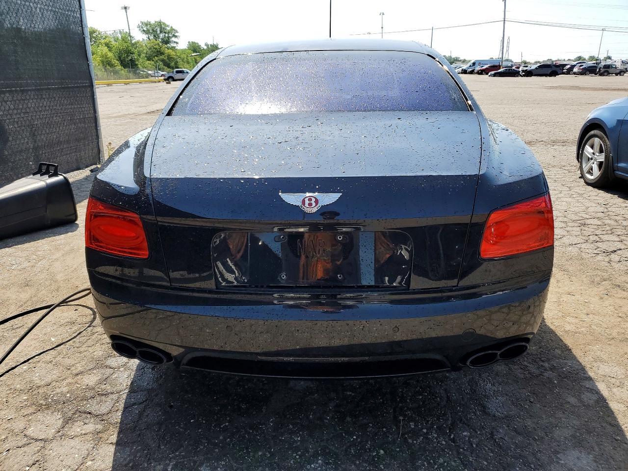 2016 Bentley Flying Spur - zdjęcie 6