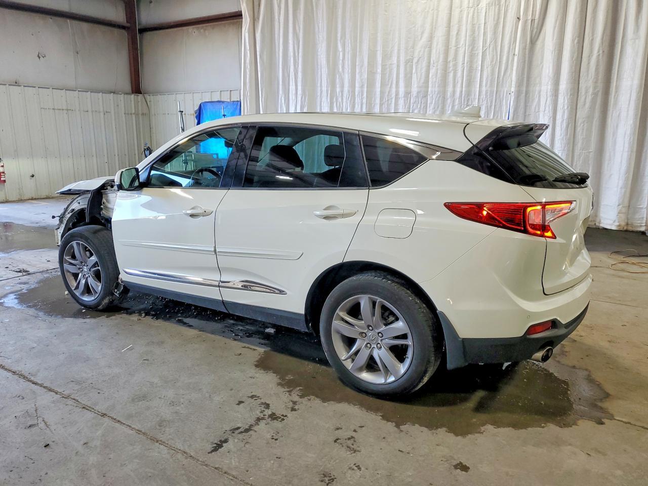 2019 Acura Rdx Advance - zdjęcie 2