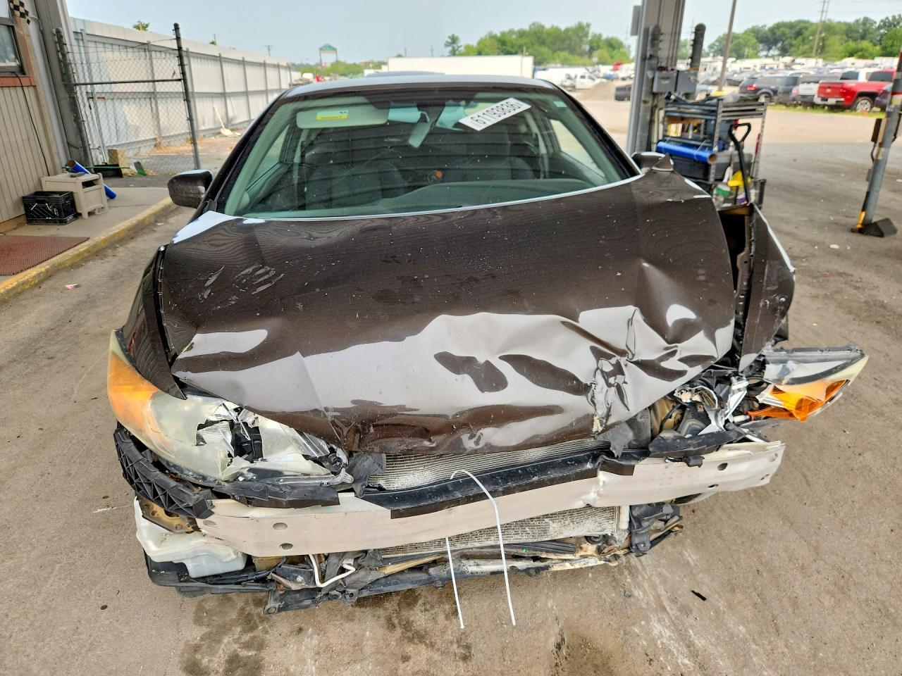 2014 Honda Civic Lx - zdjęcie 5
