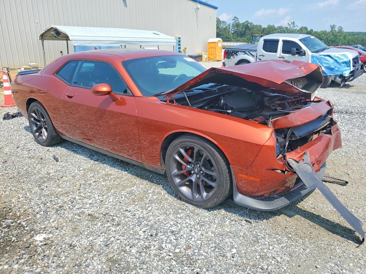 2023 Dodge Challenger Gt - zdjęcie 4