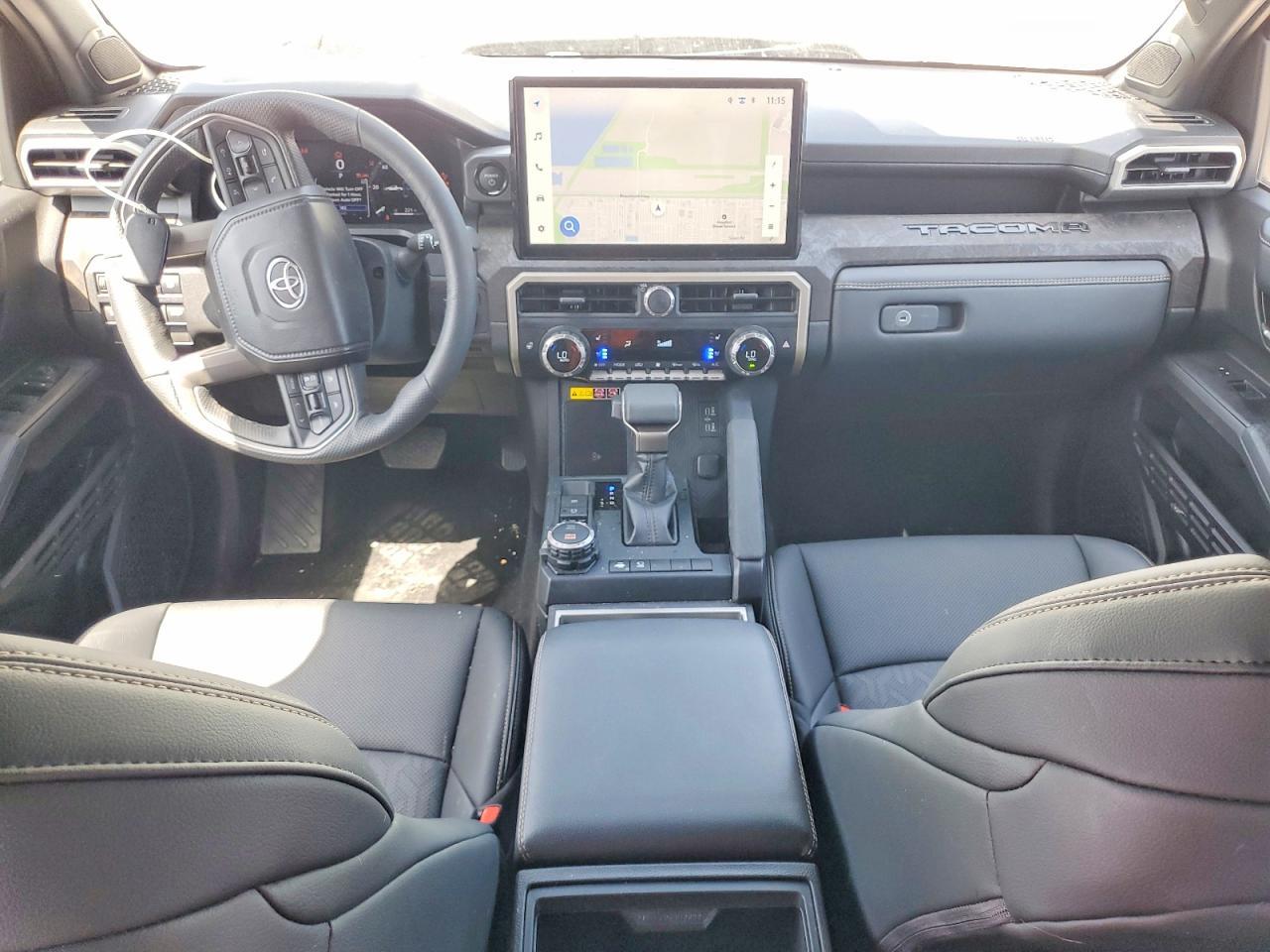 2026 Toyota Tacoma Limited Hv - zdjęcie 8