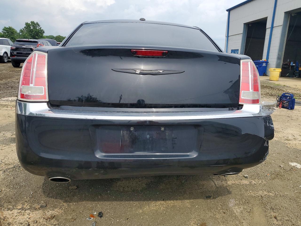 2013 Chrysler 300C - zdjęcie 6