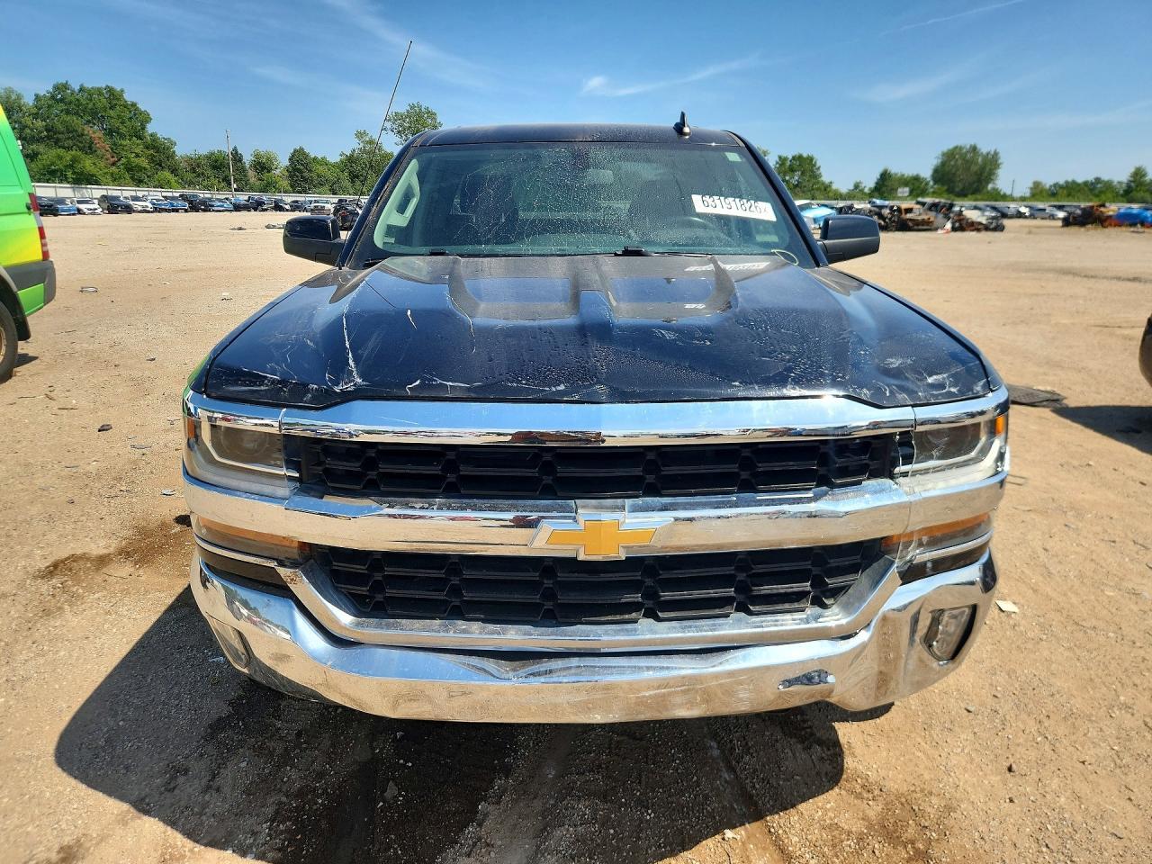 2018 Chevrolet Silverado C1500 Lt - zdjęcie 5