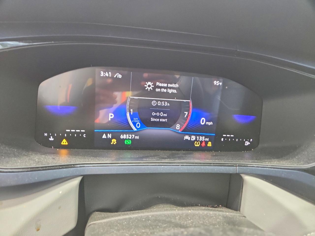 2024 Volkswagen Taos Se - zdjęcie 9