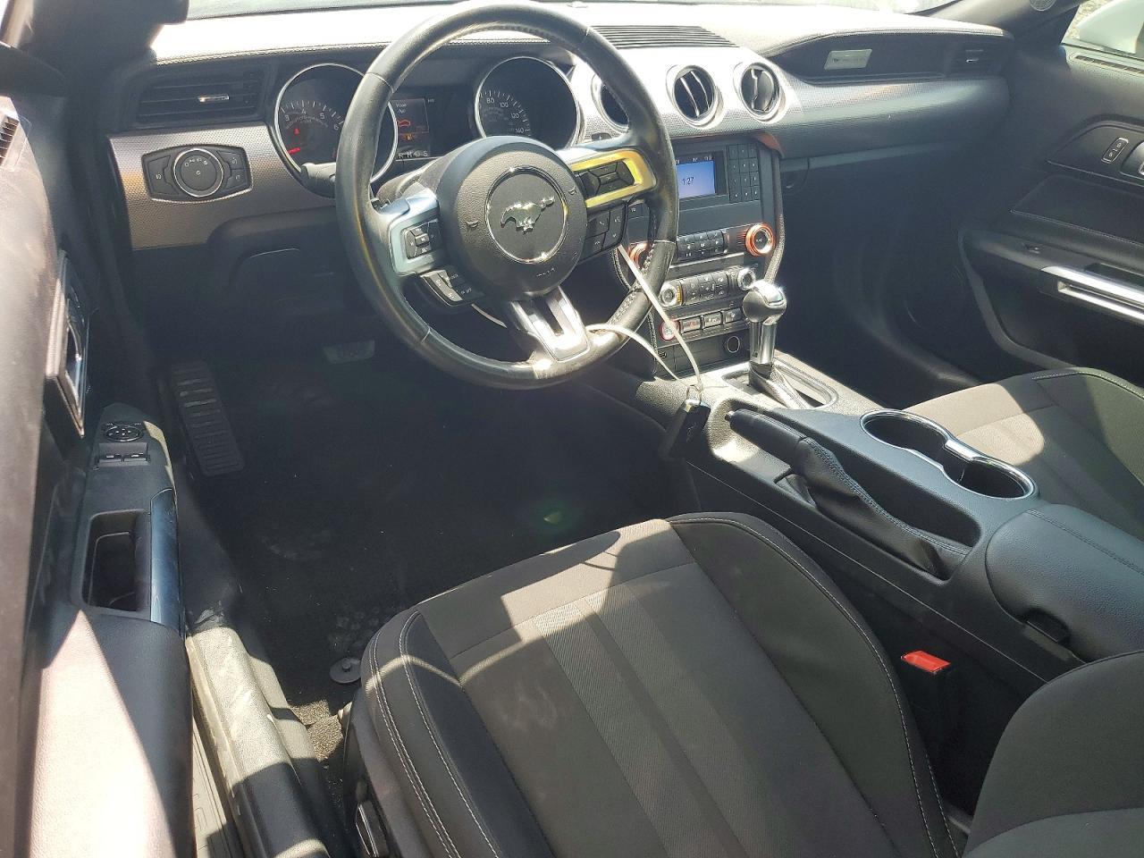 2019 Ford Mustang Gt - zdjęcie 8