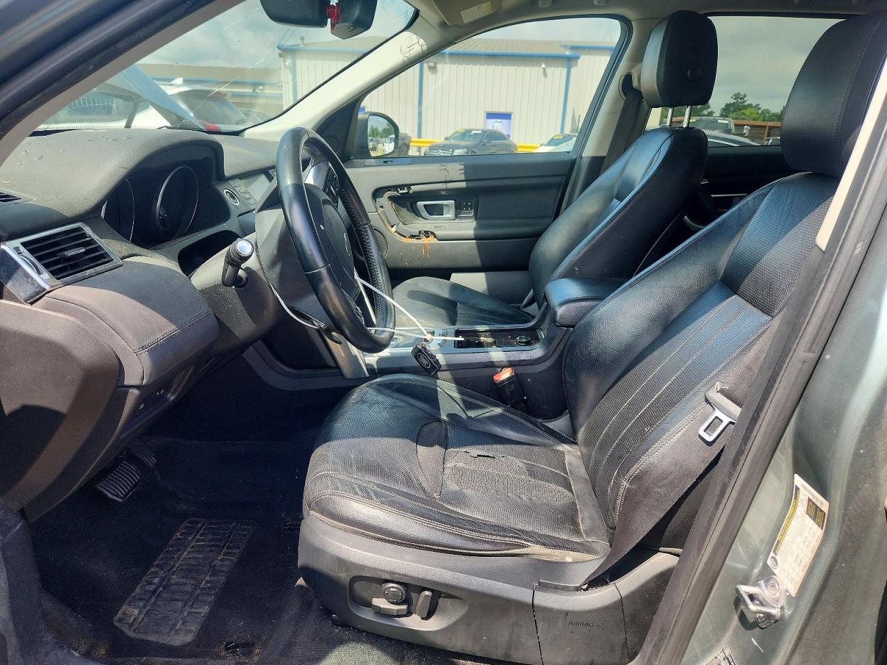 2016 Land Rover Discovery Sport Hse - zdjęcie 7