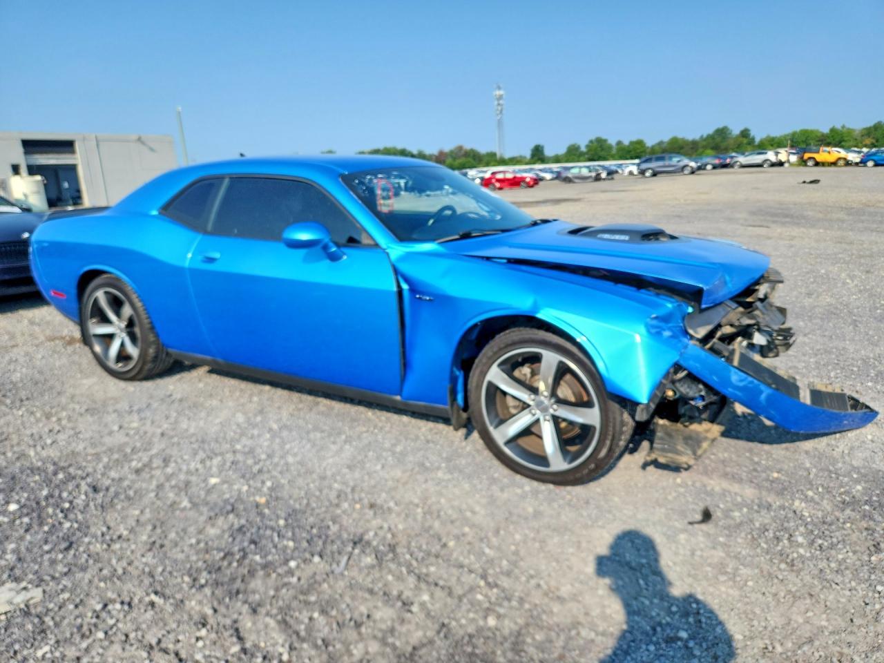 2016 Dodge Challenger R/T - zdjęcie 4