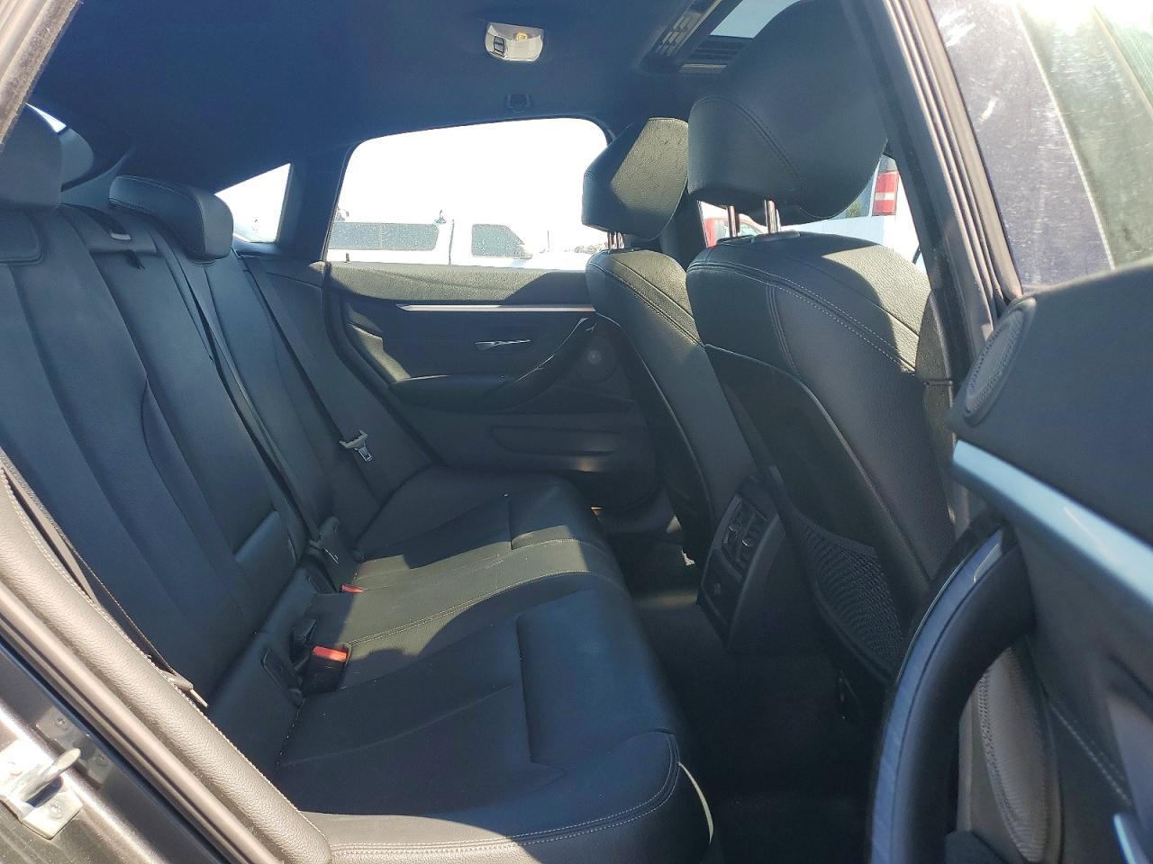 2019 BMW 440I Gran Coupe - zdjęcie 10