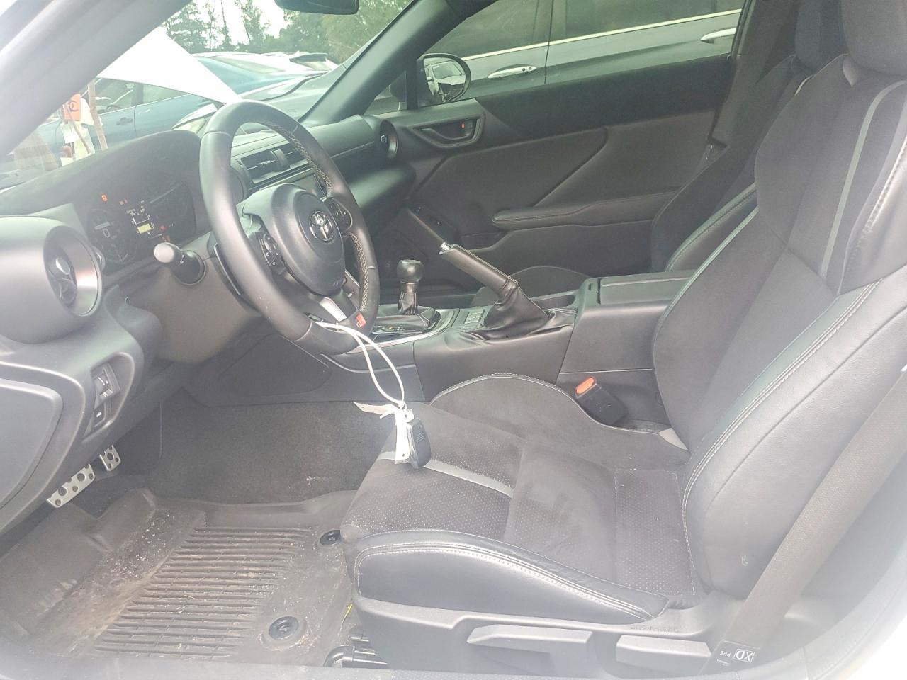2022 Toyota Gr 86 Premium - zdjęcie 7
