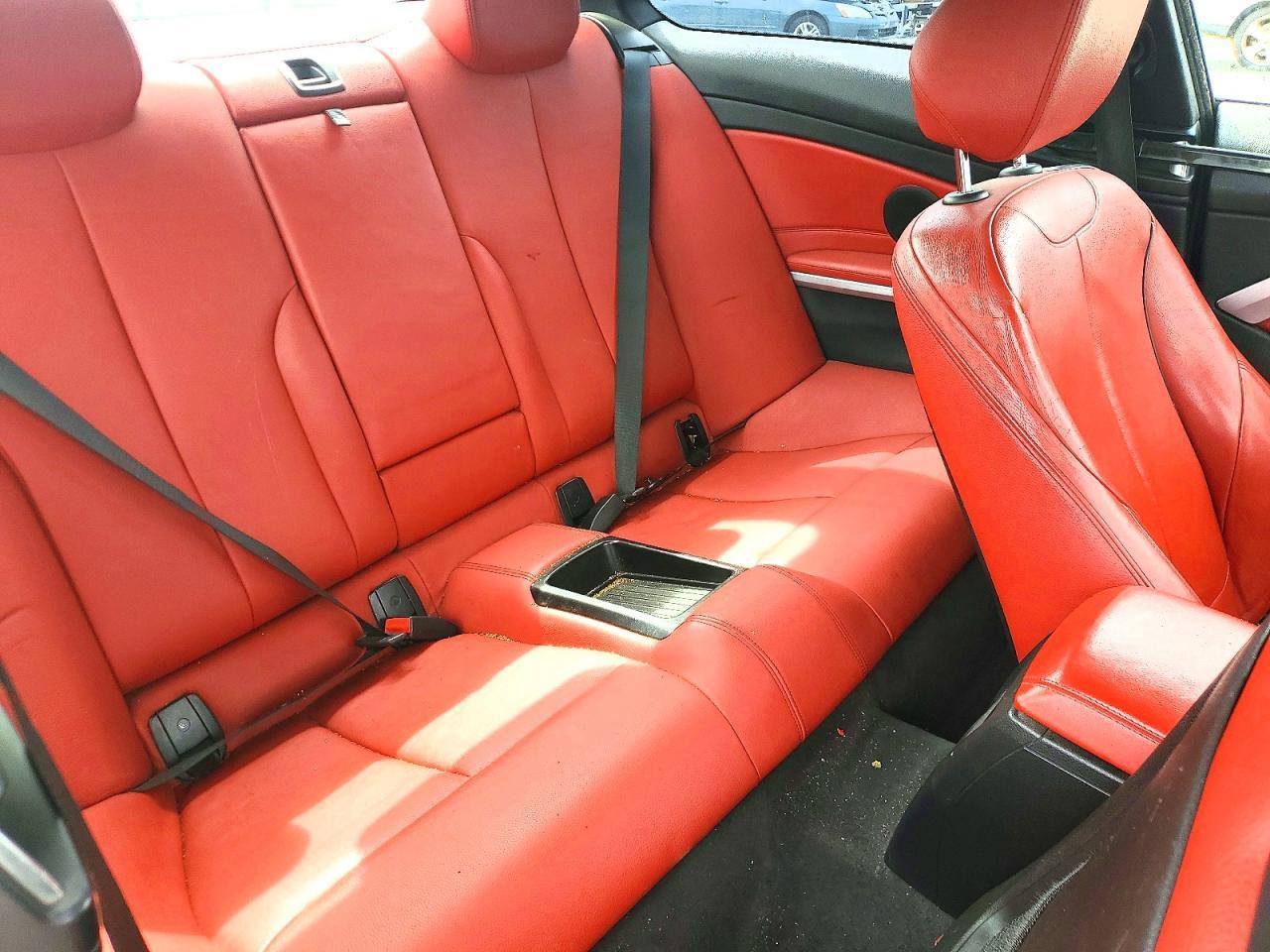 2016 BMW Seria 4 Coupe 428i - zdjęcie 10