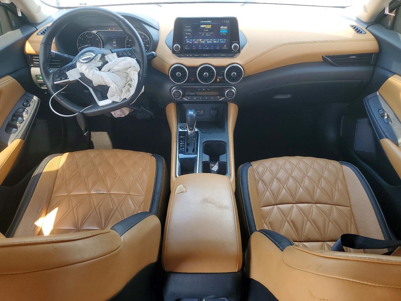 2022 Nissan Sentra Sv - zdjęcie 8