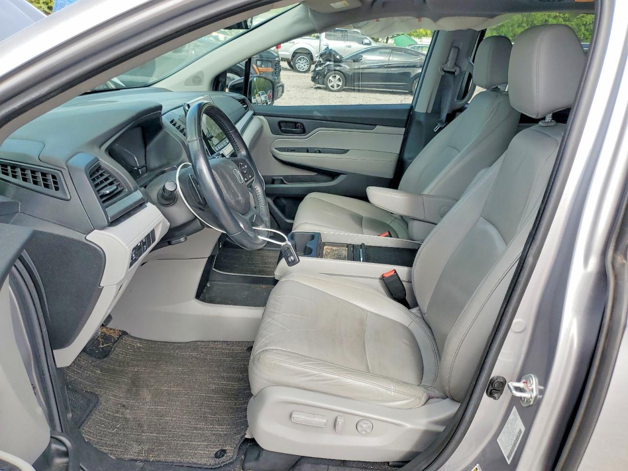2022 Honda Odyssey Exl - zdjęcie 7