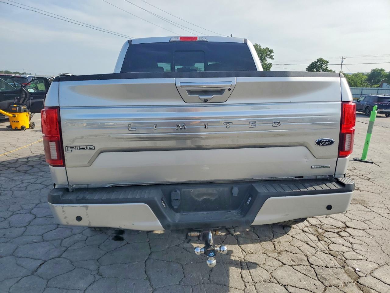 2018 Ford F150 Supercrew - zdjęcie 6