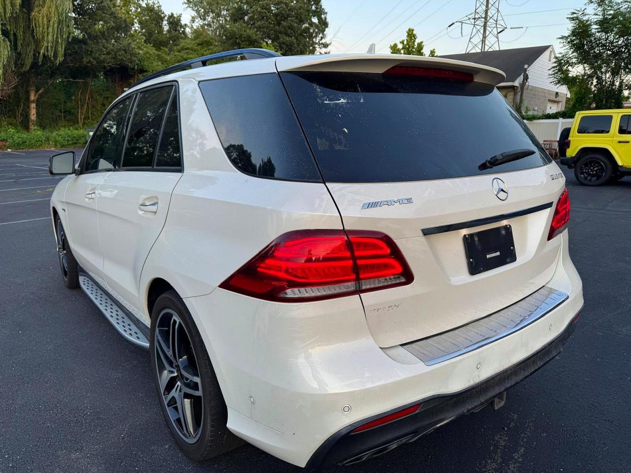 2018 Mercedes-Benz Gle 43 Amg - zdjęcie 2
