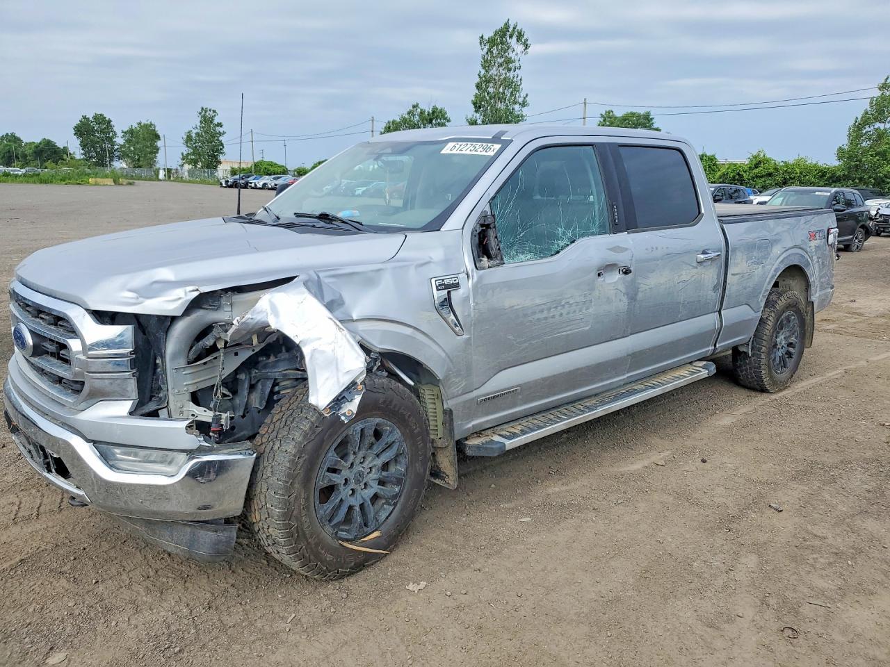 2023 Ford F150 Supercrew - zdjęcie główne