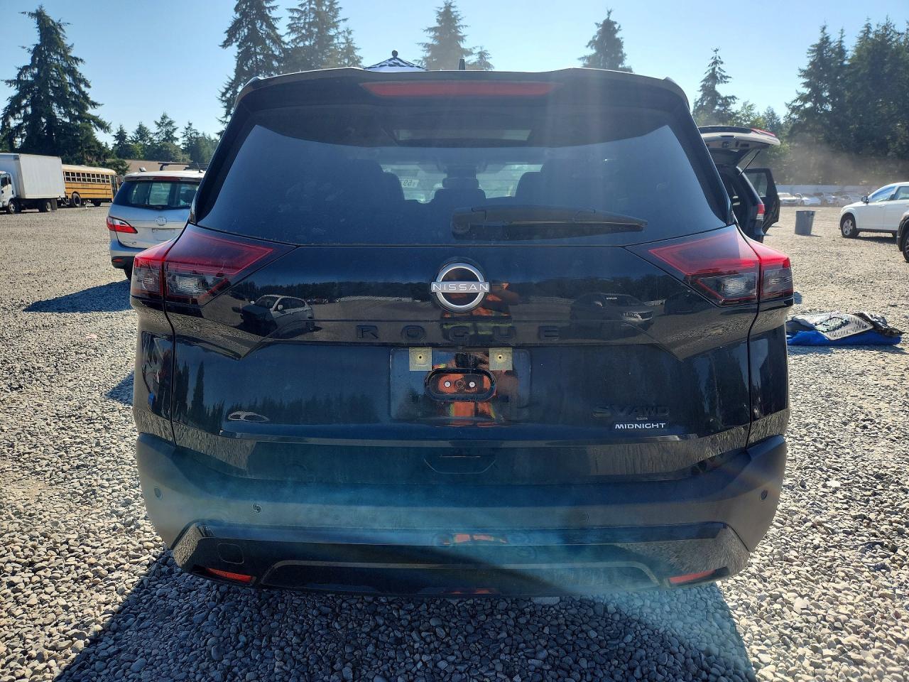 2023 Nissan Rogue Sv - zdjęcie 6