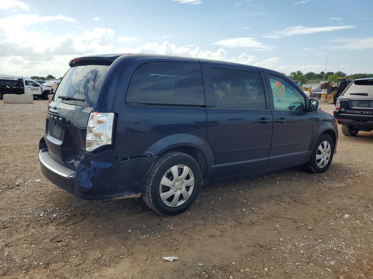 2014 Dodge Grand Caravan Se - zdjęcie 3