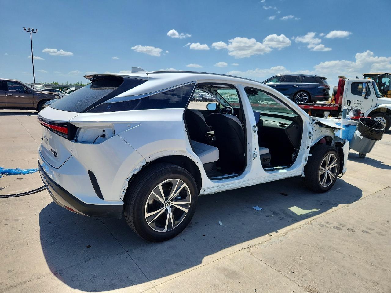 Lexus RX - zdjęcie 3