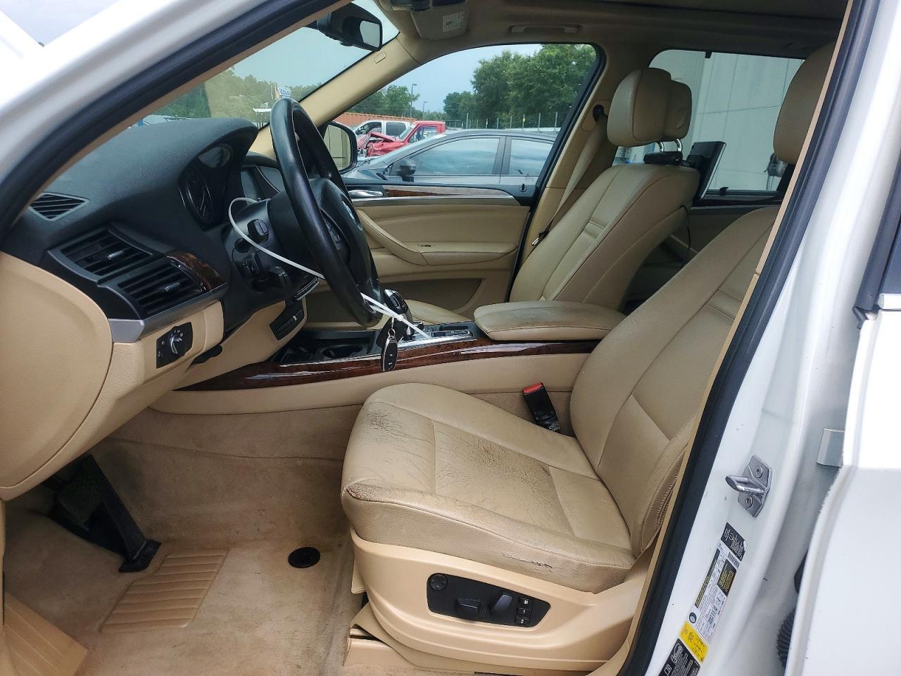 2013 BMW X5 xDrive35I - zdjęcie 7