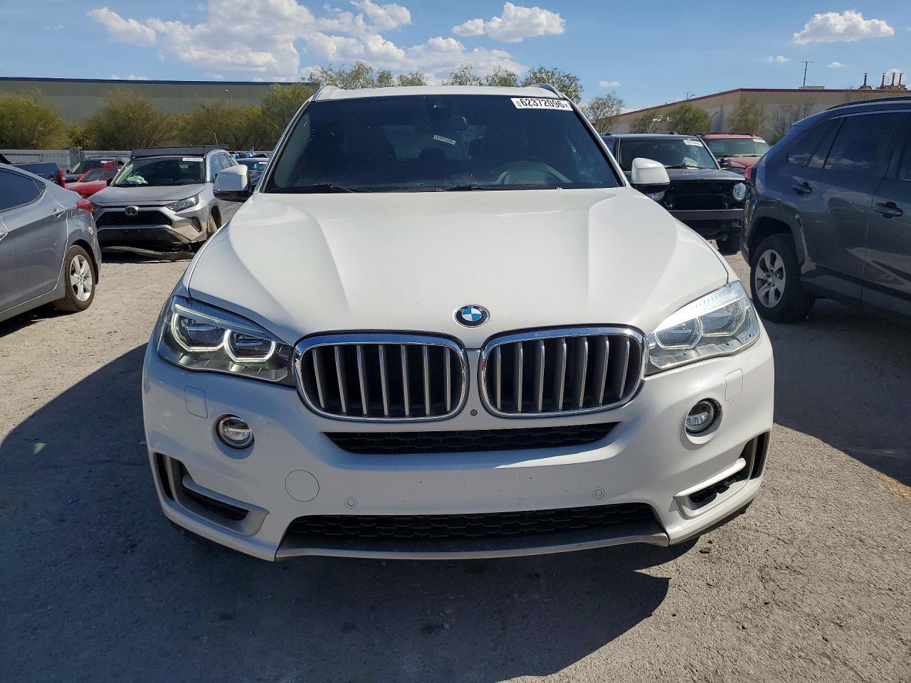 2017 BMW X5 xDrive35I - zdjęcie 5