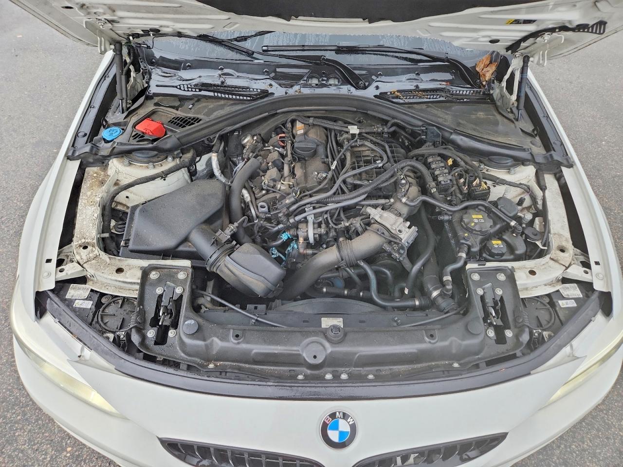 2017 BMW 430I Gran Coupe - zdjęcie 11