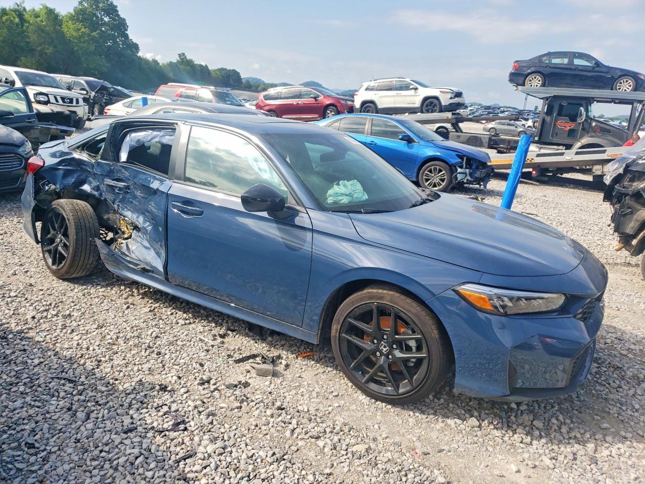 2026 Honda Civic Sport - zdjęcie 4