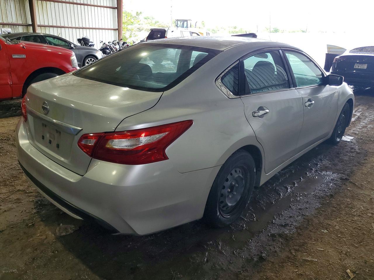 2016 Nissan Altima 2.5 S - zdjęcie 3