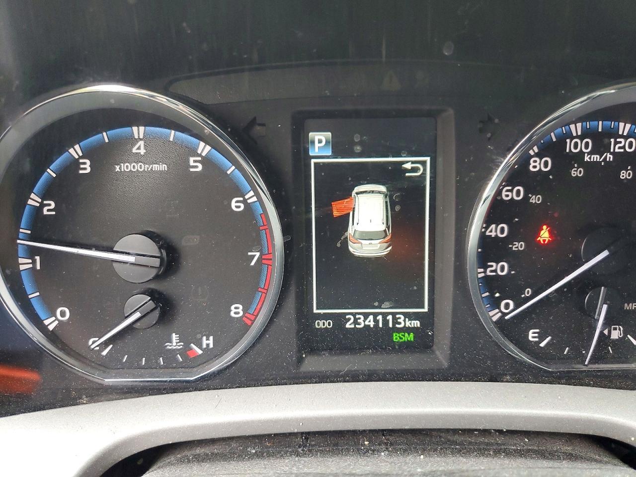 2017 Toyota Rav4 Xle - zdjęcie 9