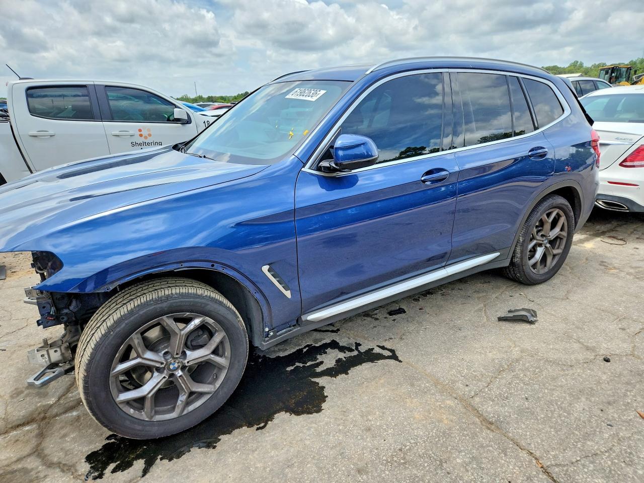 2021 BMW X3 Sdrive30I - zdjęcie główne