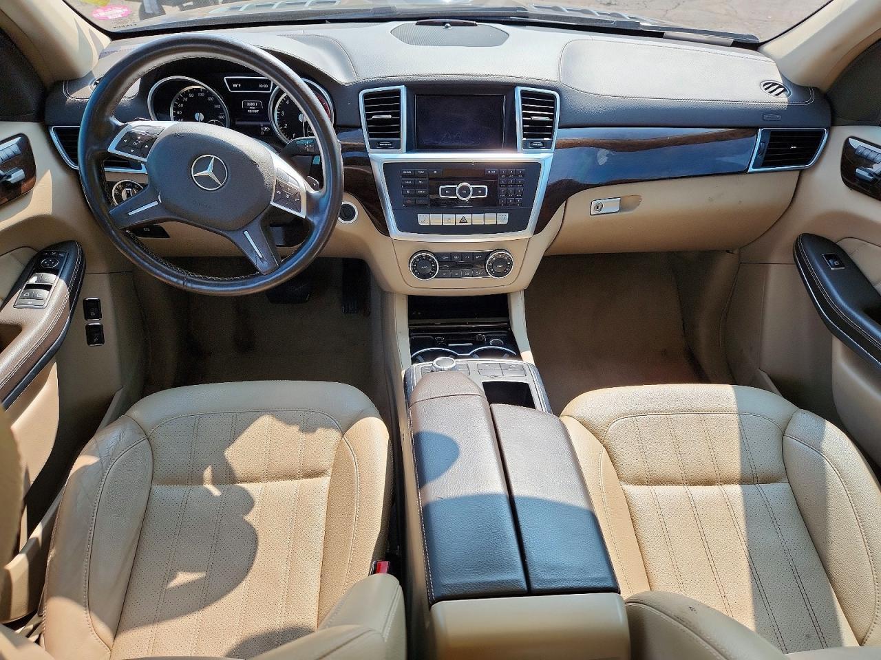 2013 Mercedes-Benz Gl 450 4Matic - zdjęcie 8