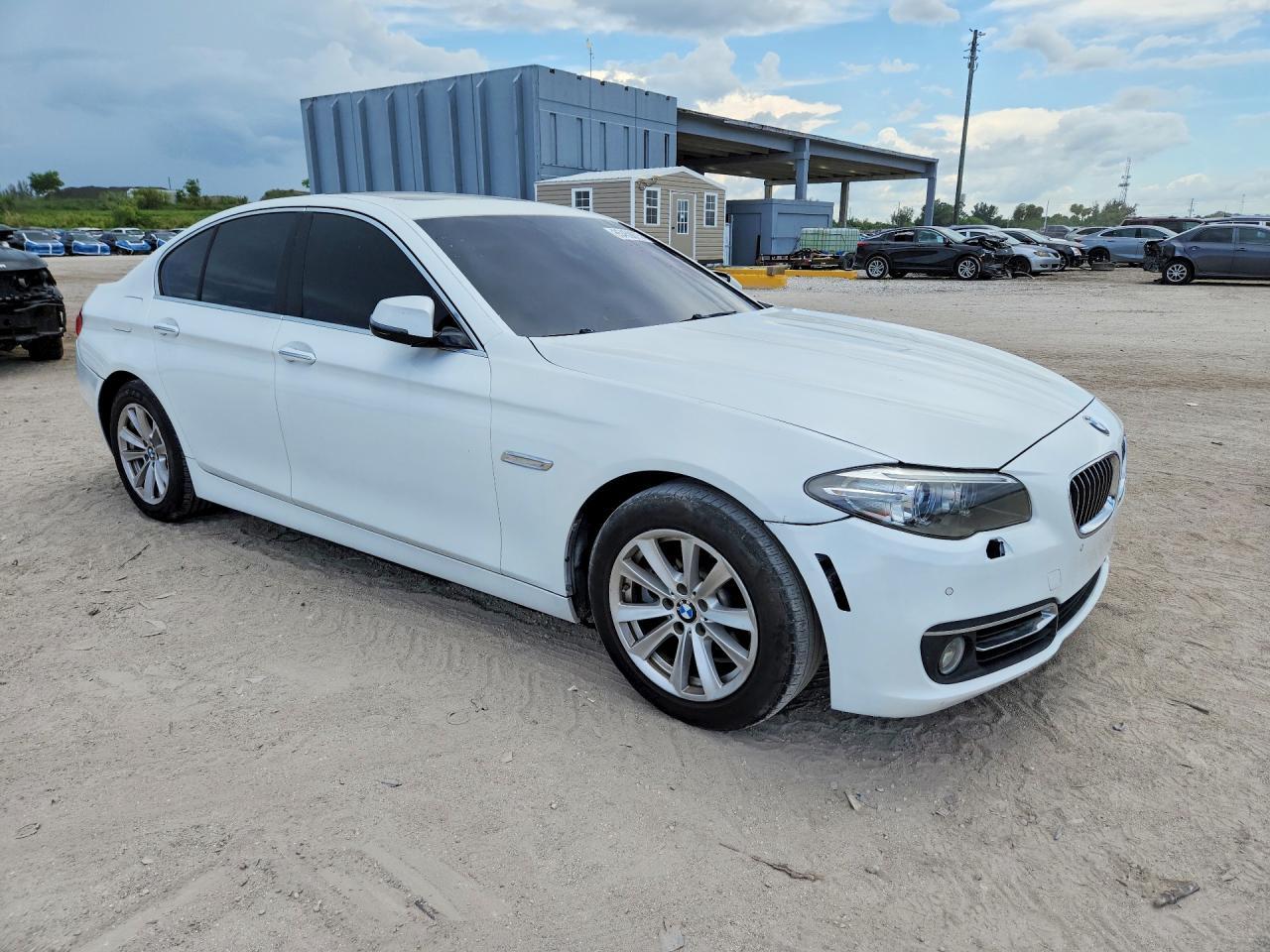 2014 BMW 528 I - zdjęcie 4