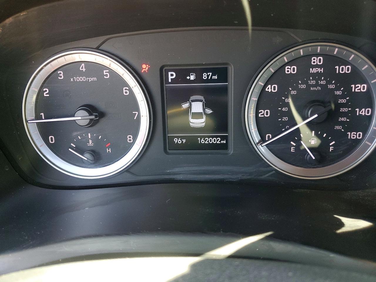 2018 Hyundai Sonata Se - zdjęcie 9