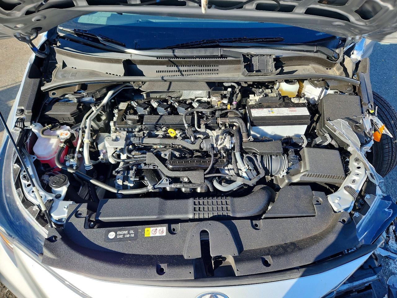 2022 Toyota Corolla Se - zdjęcie 11