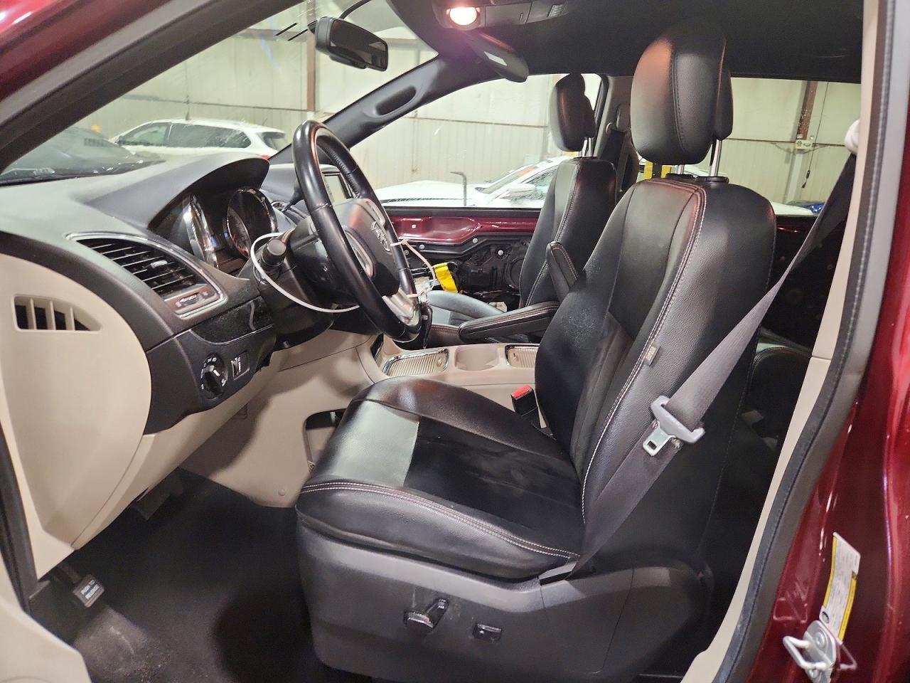 2018 Dodge Grand Caravan Sxt - zdjęcie 7