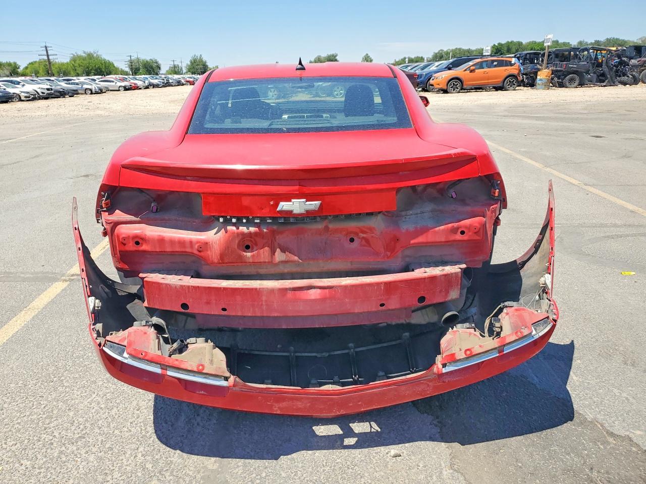 2013 Chevrolet Camaro Ls - zdjęcie 6