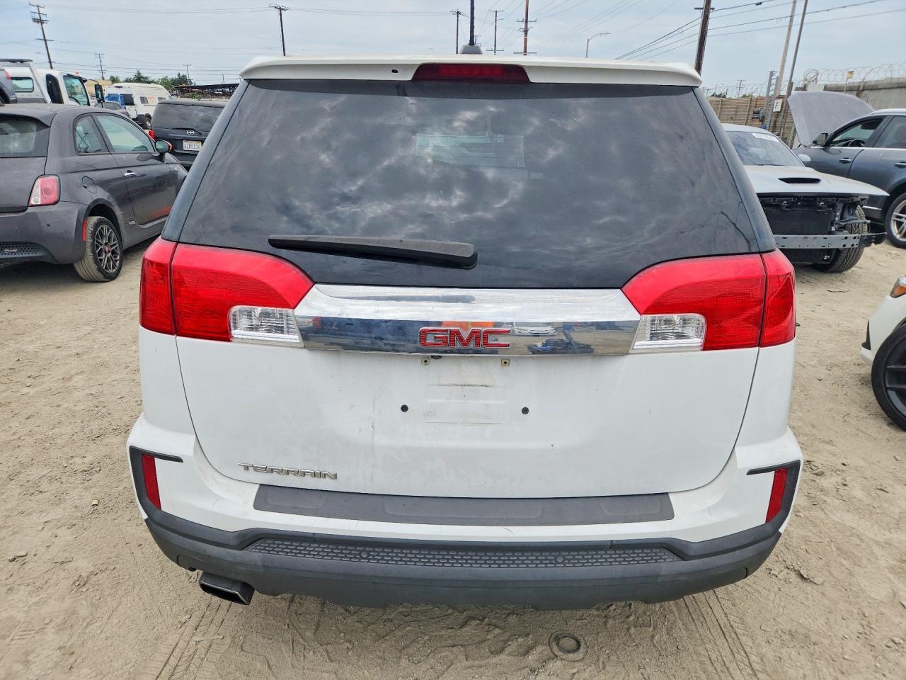 2017 GMC Terrain Sle - zdjęcie 6
