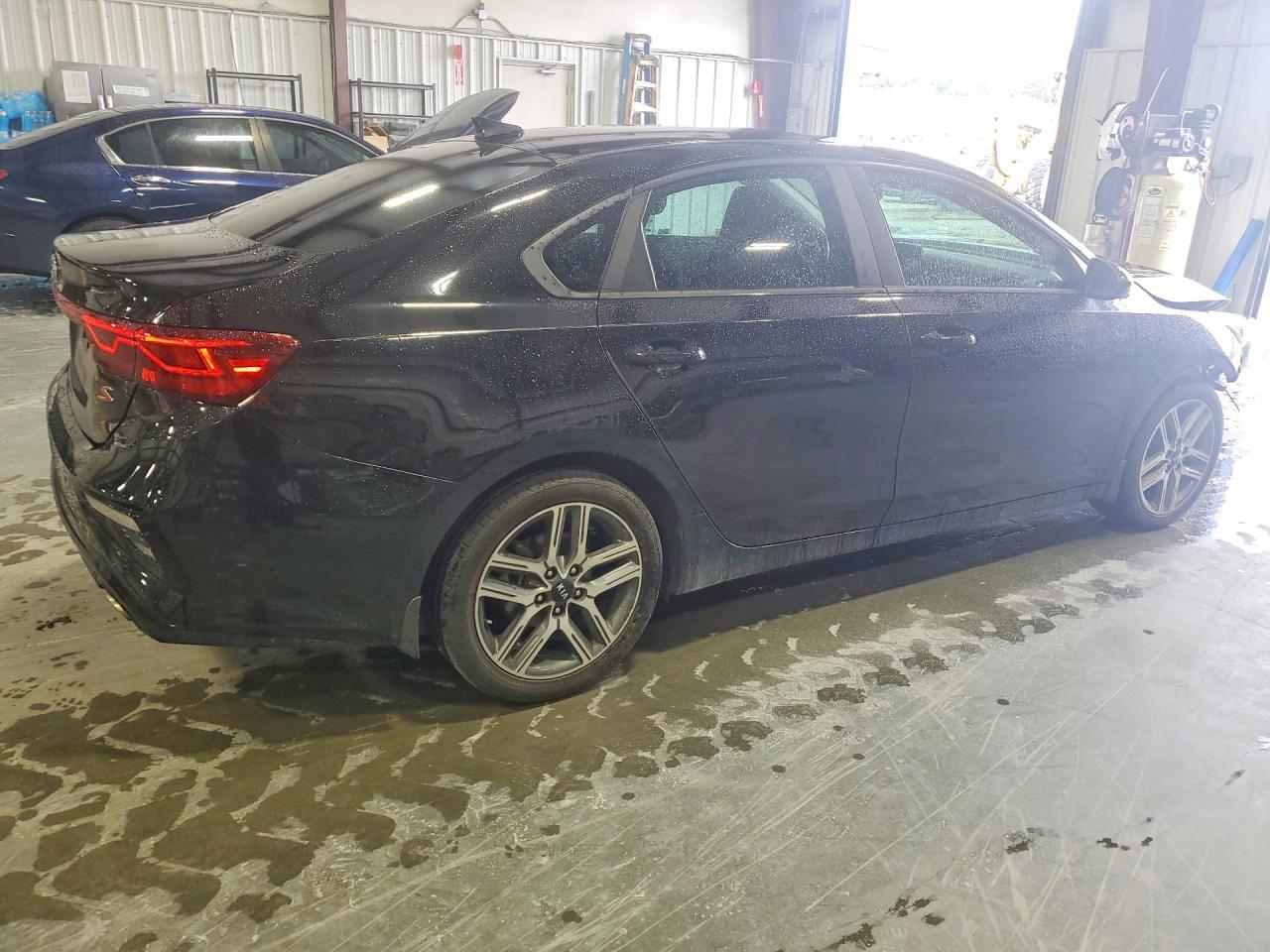 2019 Kia Forte S - zdjęcie 3