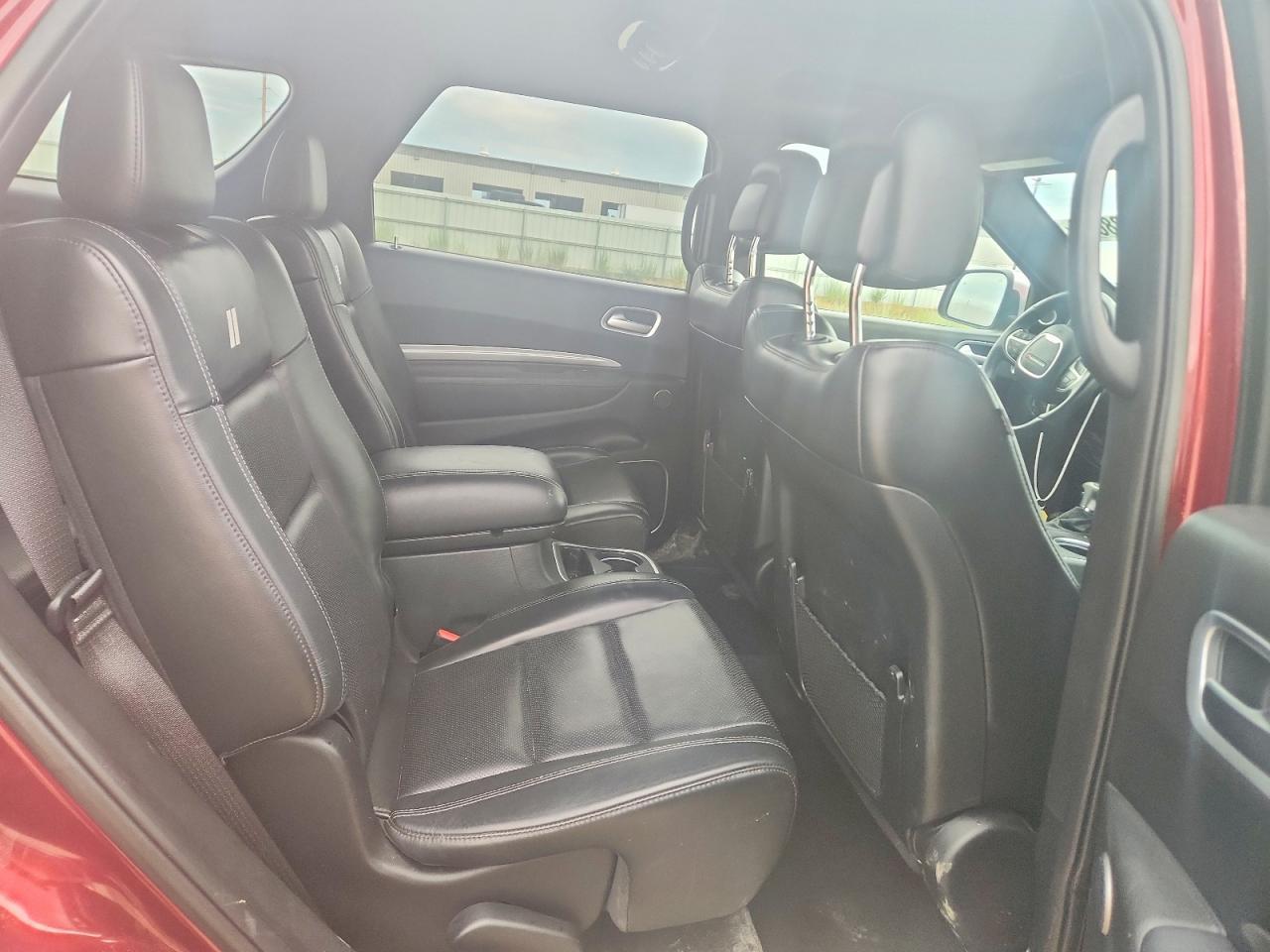 2019 Dodge Durango Citadel - zdjęcie 11