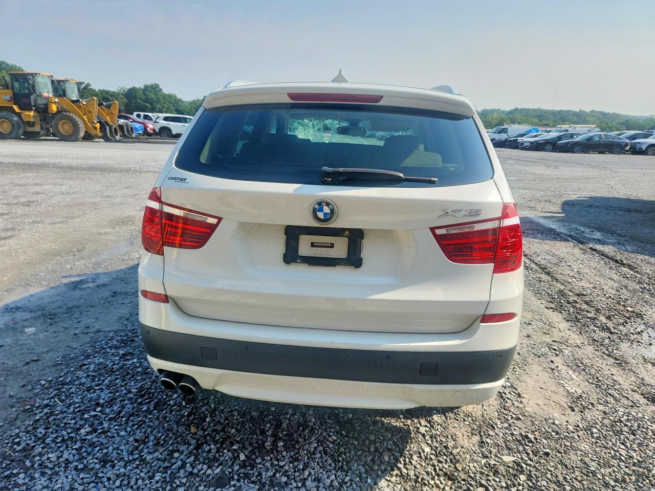 2014 BMW X3 xDrive28I - zdjęcie 6