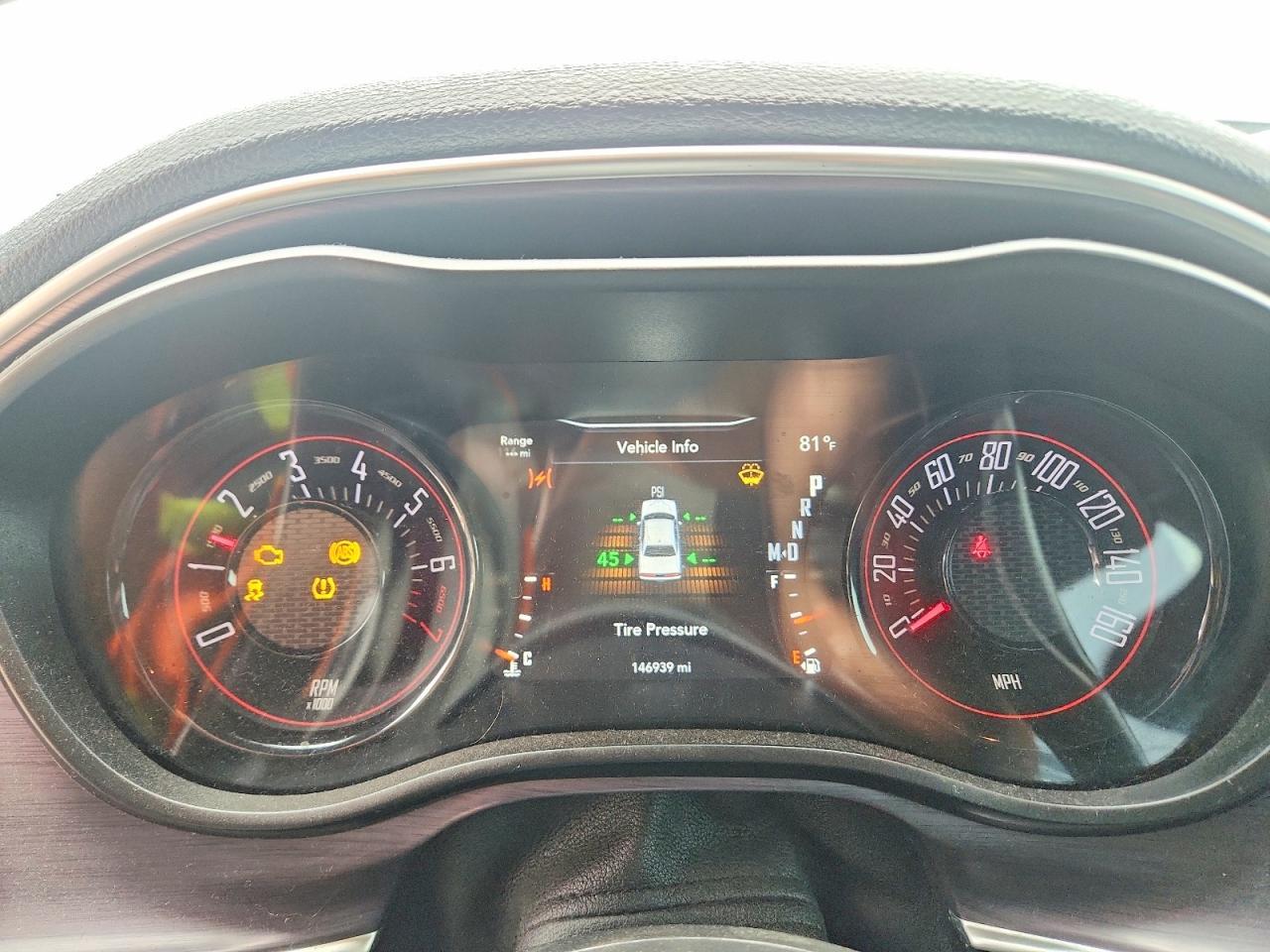 2018 Dodge Challenger Sxt - zdjęcie 9