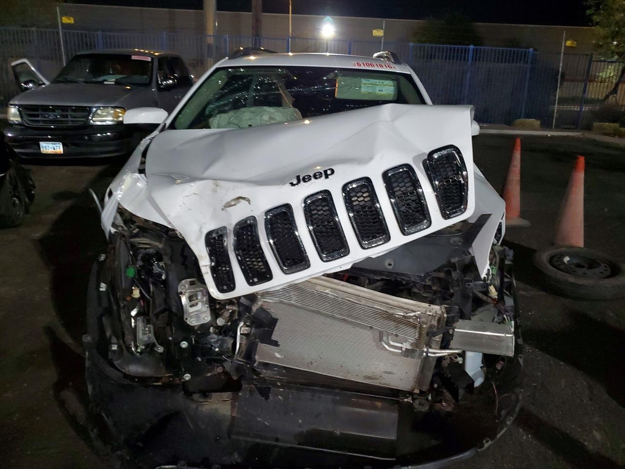 2018 Jeep Cherokee Latitude Plus Fwd - zdjęcie 5
