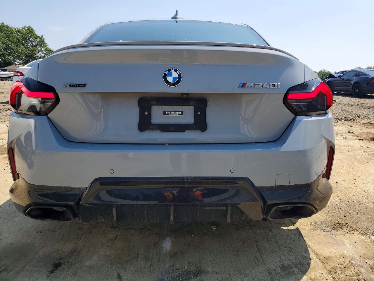 2022 BMW Seria 2 Coupe M240i - zdjęcie 6