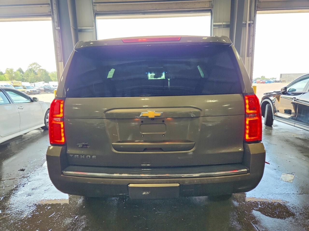 2015 Chevrolet Tahoe K1500 Ltz - zdjęcie 6