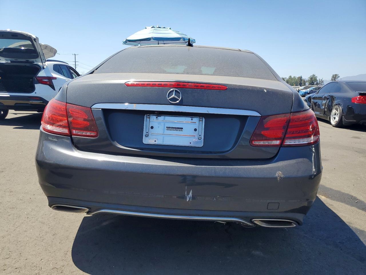 2015 Mercedes-Benz E 400 - zdjęcie 6