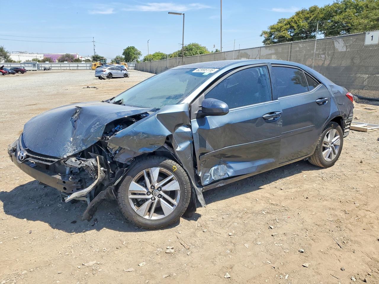 2014 Toyota Corolla Le Eco Plus - zdjęcie główne