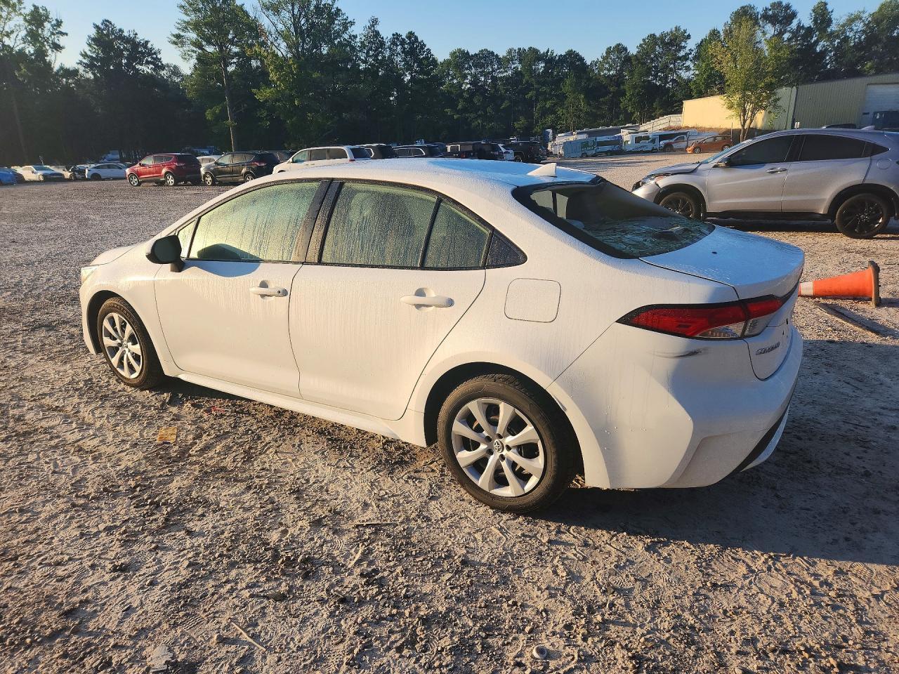 2020 Toyota Corolla Le - zdjęcie 2