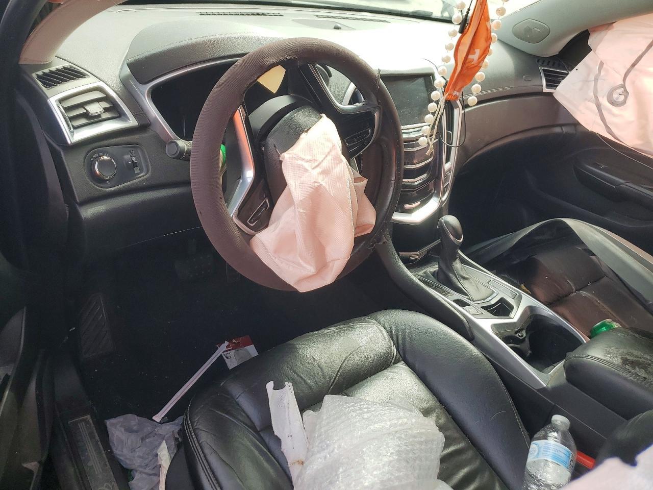 2014 Cadillac Srx - zdjęcie 8