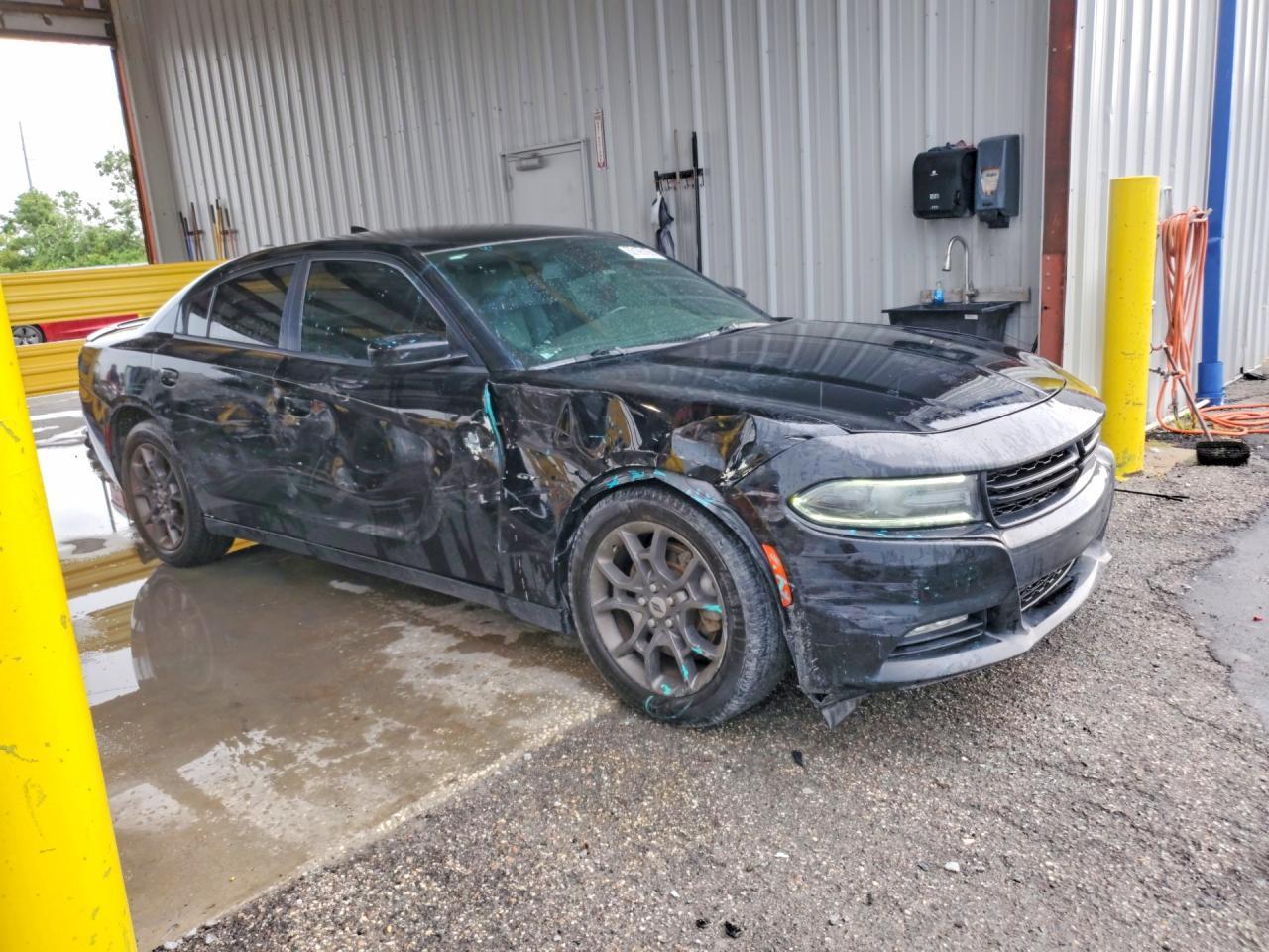 2018 Dodge Charger Gt - zdjęcie 4