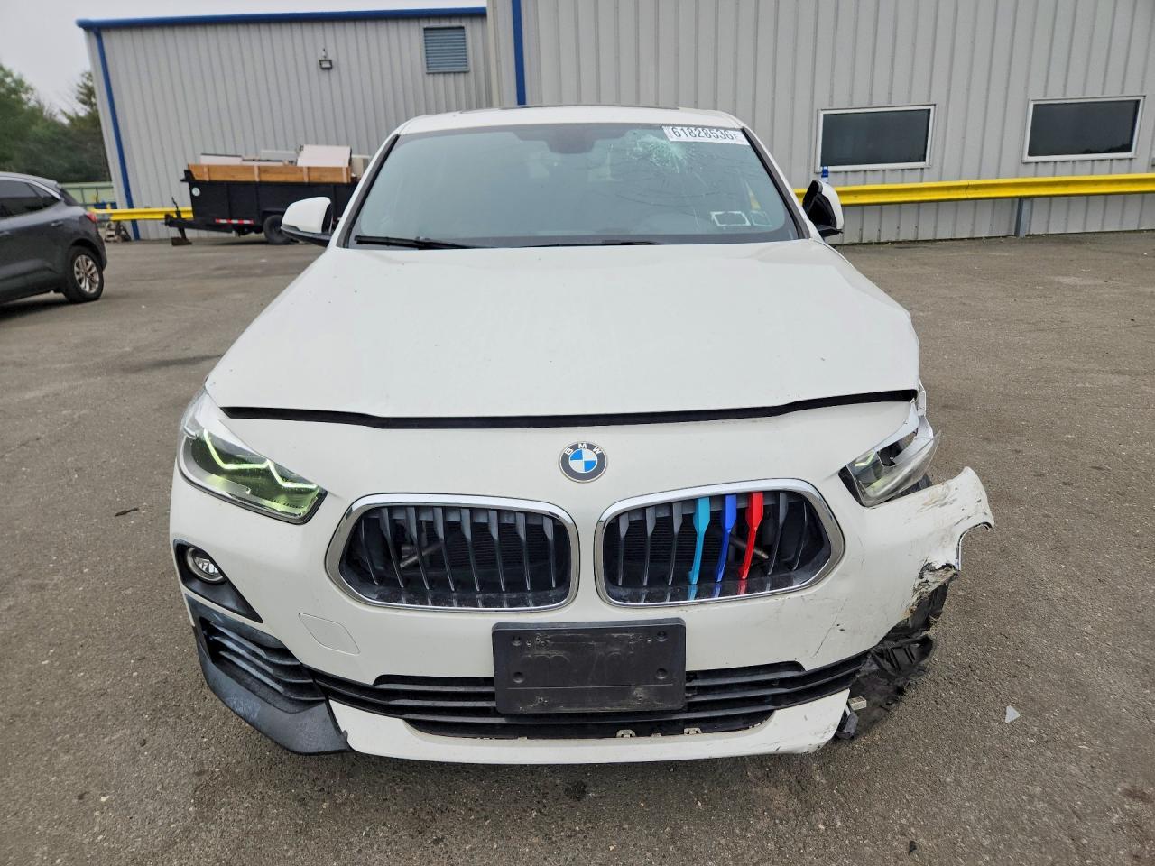 2018 BMW X2 xDrive28I - zdjęcie 5